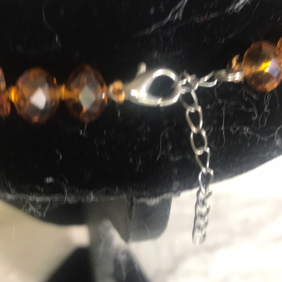 “MILLEFIORIl” Vintage Multicoloured Venetian Glass Necklace. - Picture 3 of 9